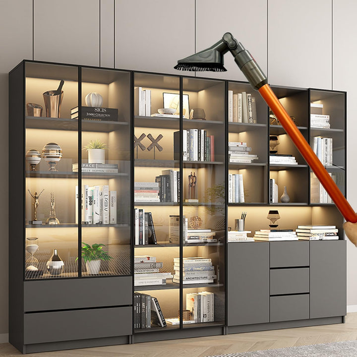 Accesorio Dyson Cepillo De Polvo Para Aspiradora Inalámbrica Portátil Ideal Para Zonas Difíciles - Imagen 2