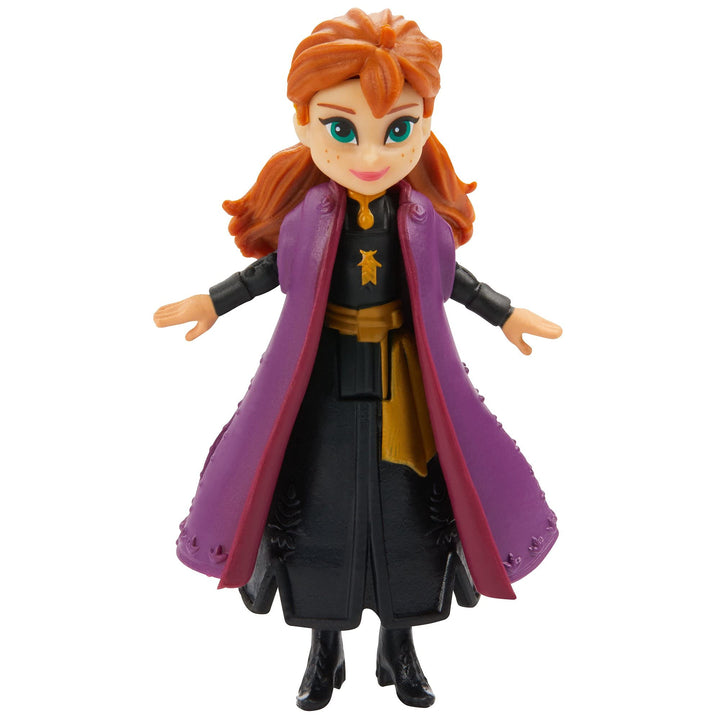 Set De Juego Frozen 2 Peel And Reveal Elsa Anna Olaf Kristoff Nokk Coleccionable - Imagen 5