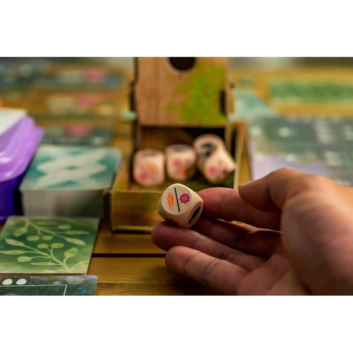 Expansión Wingspan Oceania Stonemaier Games 95 Aves Nuevas y Modo Cooperativo - Imagen 4