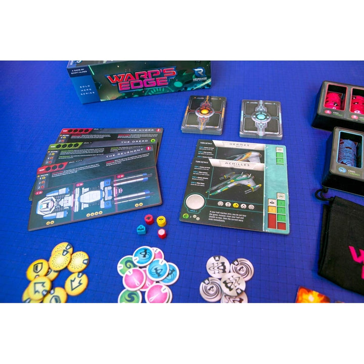 Renegade Warp's Edge Juego Espacial Solo Para Mayores de 10 Años ¡Vuela Con Tu Caza Estelar! - Imagen 2