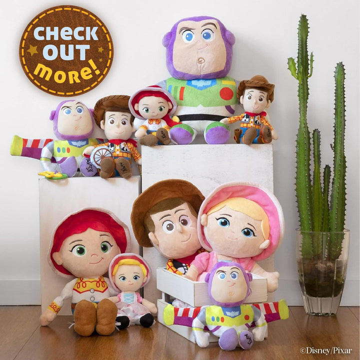 Peluche Grande Woody Toy Story 20 Cm Ultra Suave Lavable - Imagen 2