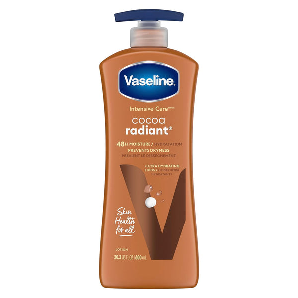 Vaseline Loción corporal de cuidado intensivo para piel seca