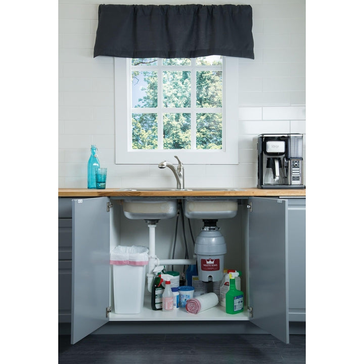 Triturador De Alimentos Electrico Waste King Potente Y Compacto - Imagen 5