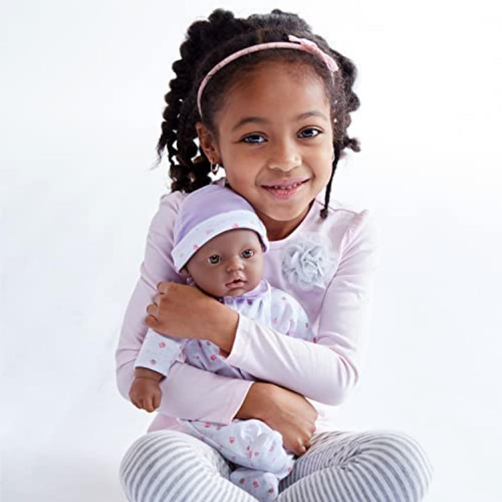 Muñeca De Juegos JC Toys La Baby De 11 Pulgadas Afroamericana - Imagen 8