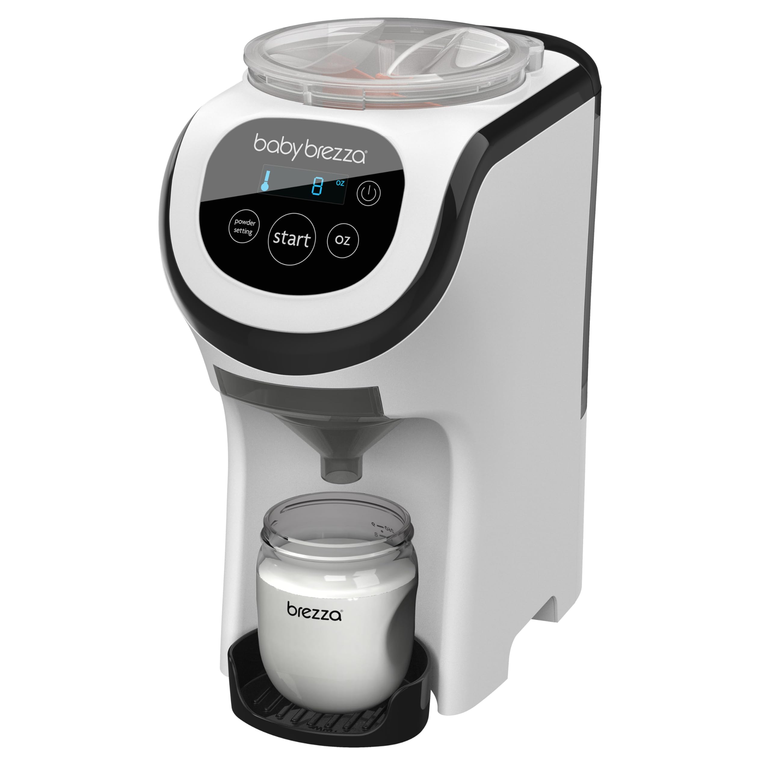 Máquina Mezcladora Baby Brezza Formula Pro Min Portátil Para Bebés ...