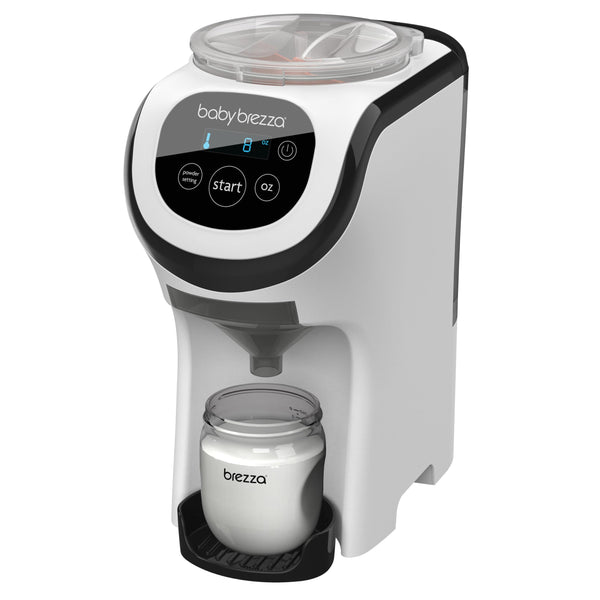 Máquina Mezcladora Baby Brezza Formula Pro Min Portátil Para Bebés - Imagen 1