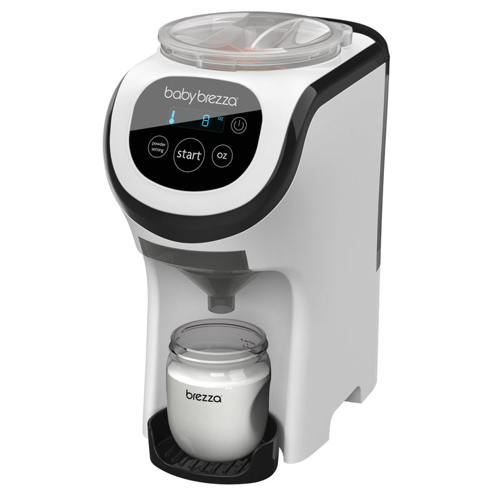 Máquina Mezcladora Baby Brezza Formula Pro Min Portátil Para Bebés - Imagen 1
