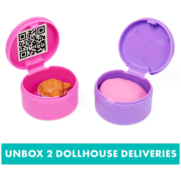 Gabby’s Dollhouse Bakey With Cakey Kitchen Casa de Muñecas con Figura y Accesorios - Imagen 7