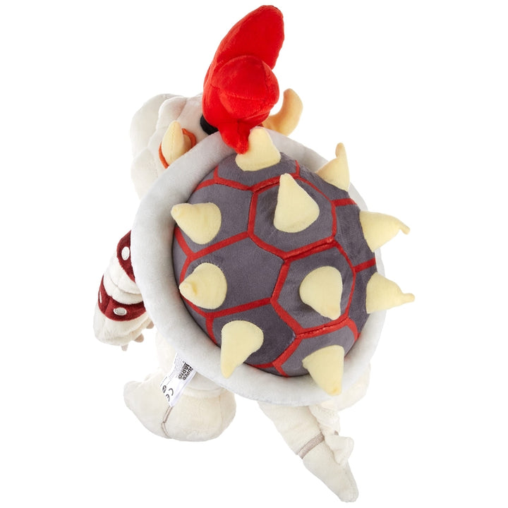 Peluche Dry Bowser 25 cm Super Mario All Star Colección Oficial de Little Buddy - Imagen 3