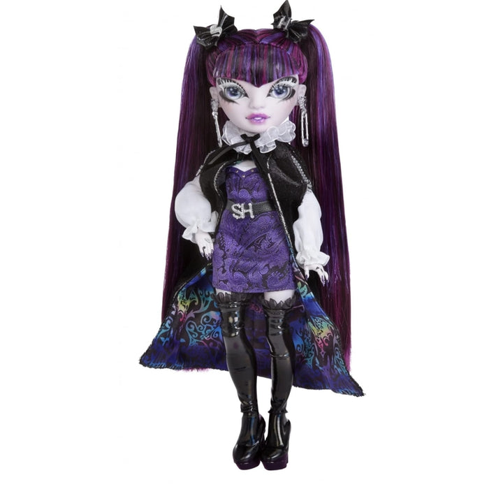 Muñeca Coleccionista Rainbow Vision Costume Ball 11 Pulgadas Con Accesorios y Caja de Lujo - Imagen 2