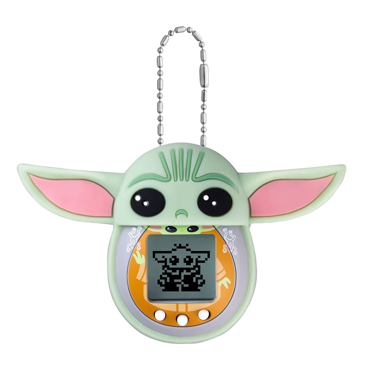 Mascotas Virtuales Grogu Tamagotchi Nano Star Wars Diversión Portátil - Imagen 1