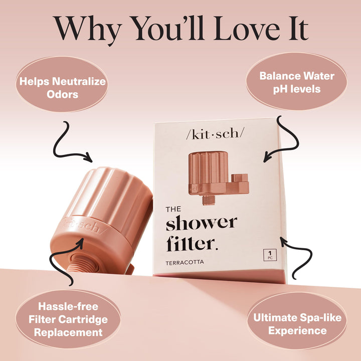 Ablandador De Agua Con Filtro Cabezal De Ducha Para Agua Dura - Imagen 5