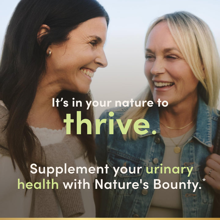 Nature's Bounty Cranberry 4200mg Con Vitamina C Suplemento Salud Urinaria 100 Cápsulas - Imagen 4