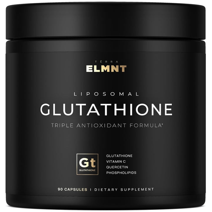 Glutatión Liposomal 2000 Mg Complejo Antioxidante Blanqueado Súper Absorción - Imagen 1