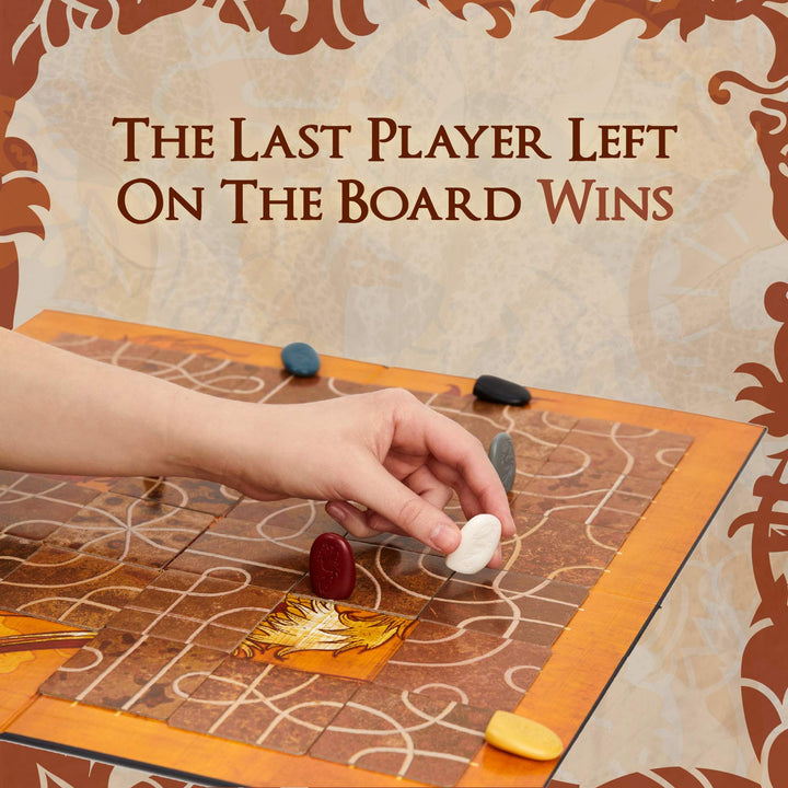 Tsuro El Juego Del Camino Juego De Mesa Para Toda La Familia - Imagen 5