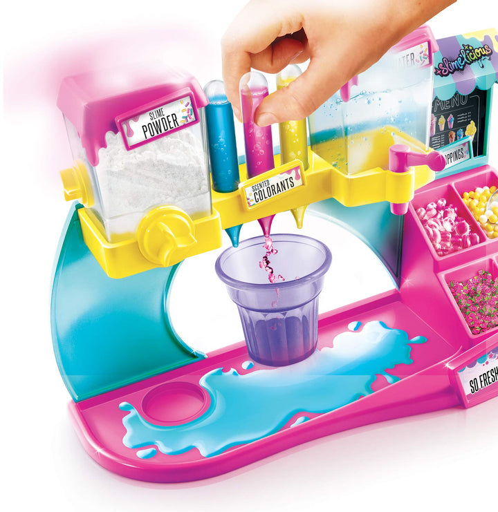 Set Estación Slime Slime'licious So Slime DIY Limos Perfumados - Imagen 4
