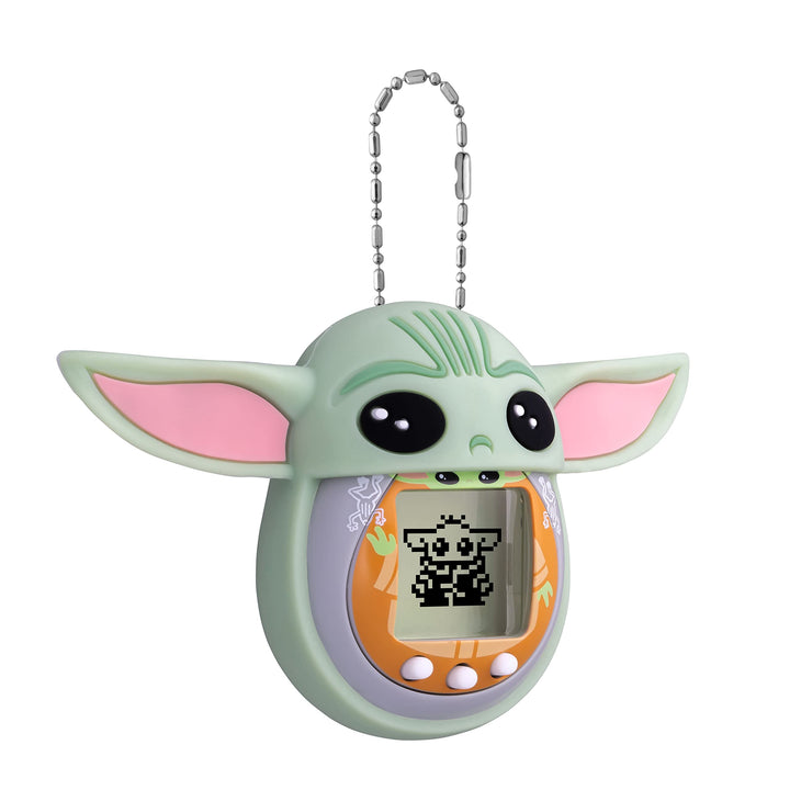 Mascotas Virtuales Grogu Tamagotchi Nano Star Wars Diversión Portátil - Imagen 2