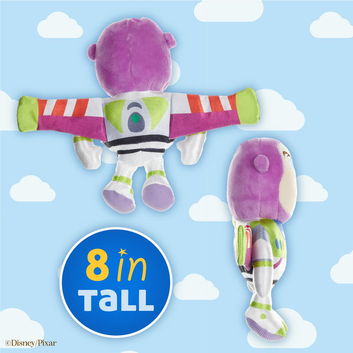Peluche Toy Story Buzz Lightyear 8 Pulgadas Suave para Niños y Adultos - Imagen 5