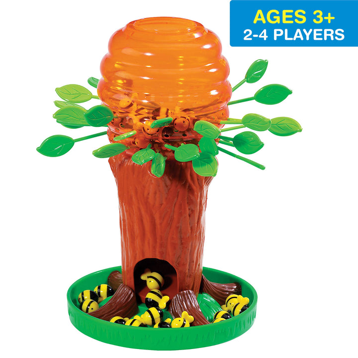 Honey Bee Tree Game Juego De Mesa Para Niños 3 Años En Adelante - Imagen 3