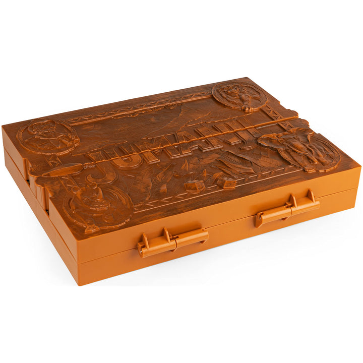 Jumanji Deluxe Game Tablero Electrónico Luces Y Sonidos Spin Master - Imagen 8