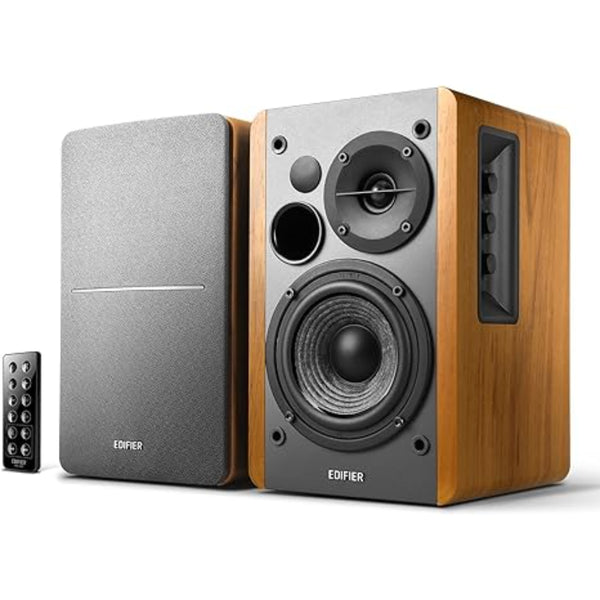 Parlante Edifier R1280db Con Bluetooth Calidad De Sonido Impresionante