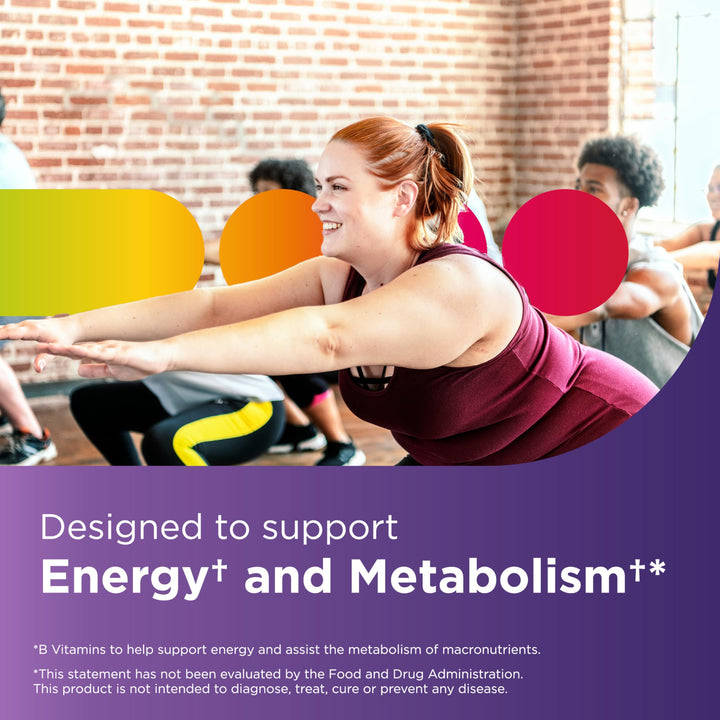 Multivitamínico Para Women Con Hierro Vitaminas B Sin Gluten 250 Tablets - Imagen 4