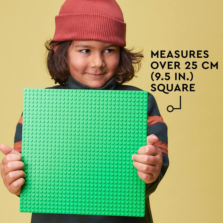 Placa Base Verde 81 X 81 Cm Para Construcciones Creativas De Lego - Imagen 5