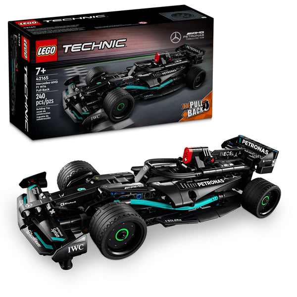Lego Technic Mercedes-AMG F1 W14 E Performance Pull-back Set de Construcción y Juego Interactivo - Imagen 1