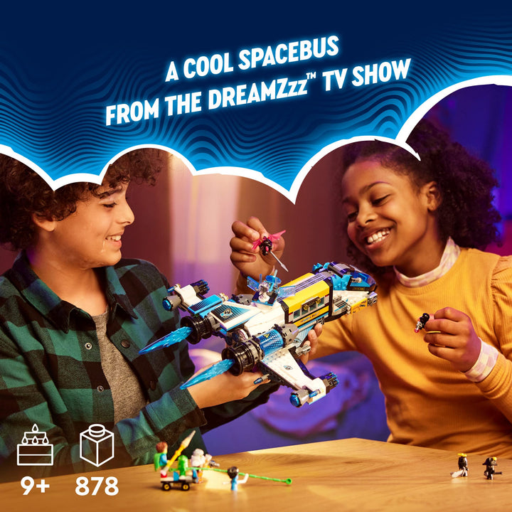 Lego Dreamzzz Mr. Oz Spacebus 71460 Juego Construcción Nave Espacial para Niños - Imagen 2