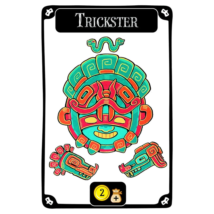 Mascarade Second Edition Juego De Mesa Familiar De Estrategia Y Diversión - Imagen 5