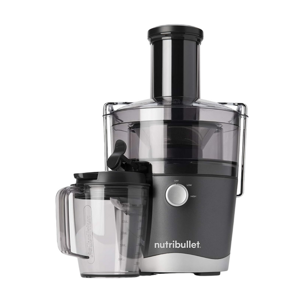 Exprimidor Nutribullet Juicer 800W De 1.5L Máximo Rendimiento