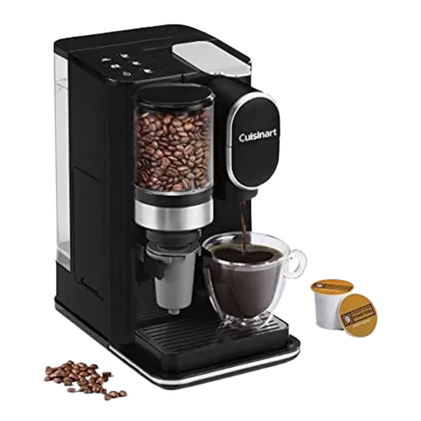 Cafetera Cuisinart Dgb-2 Conical Burr Grind & Brew Experiencia Única