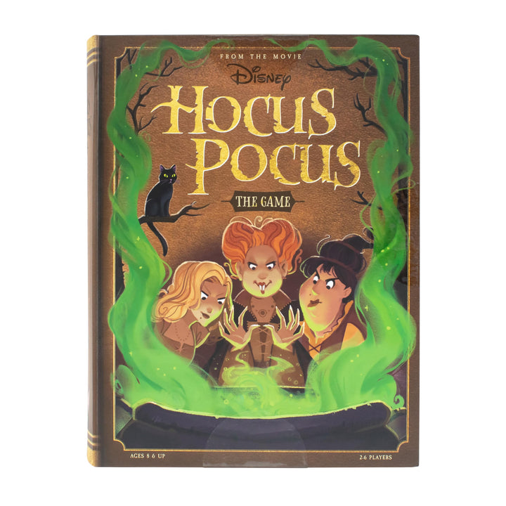Juego Cooperativo Disney Hocus Pocus Diversión Para Toda La Familia - Imagen 5