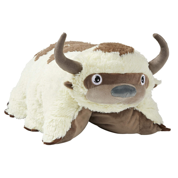 Peluche Jumboz Appa Nickelodeon Avatar Almohada 76 cm Suave para Dormir y Jugar - Imagen 3