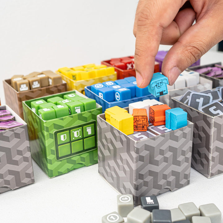 Cubitos Juego de Mesa AEG Carrera de Dados Rápido y Divertido - Imagen 4