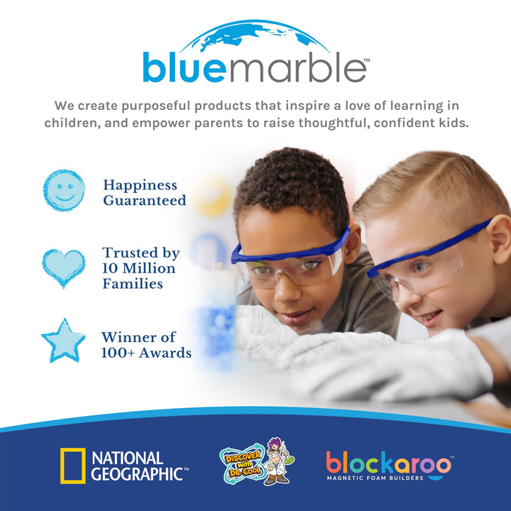 Kit De Circuito Electrónico Para Niños National Geographic 60 Proyectos STEM Educativos - Imagen 7