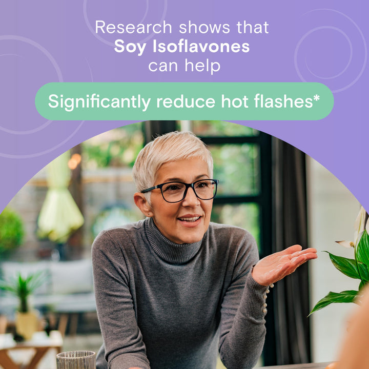 Menopausia Multivitaminico One A Day Mujeres Sofocos Y Salud Osea - Imagen 4