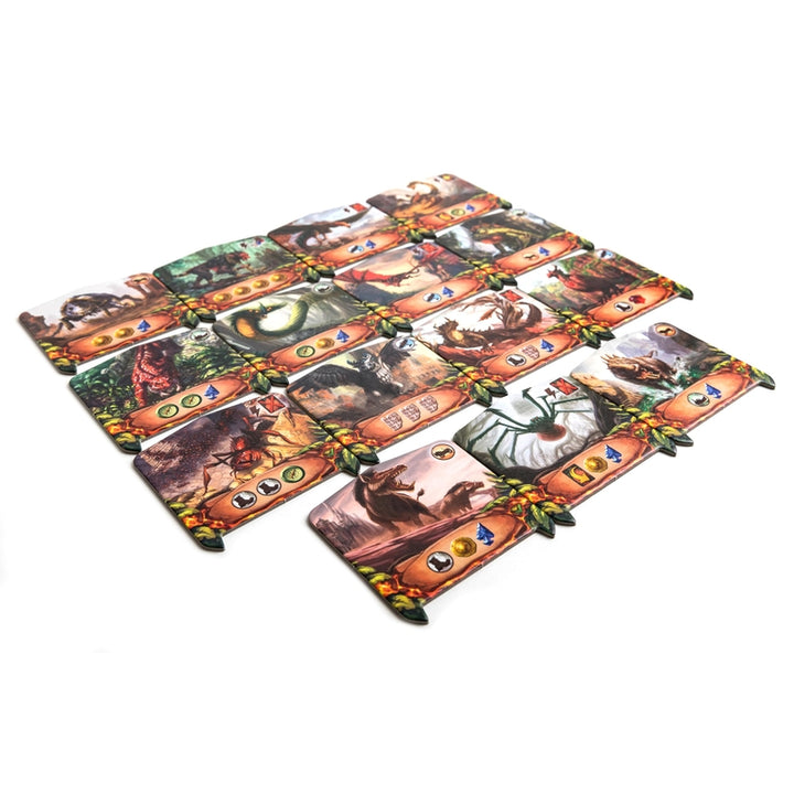 Ruinas Perdidas De Arnak Juego De Mesa Aventura Estrategia y Exploración - Imagen 6