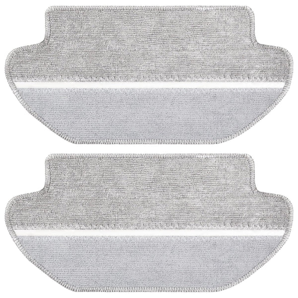 Kit De Trapeador Húmedo Y Seco Para Robot Aspirador Coredy SL200 - Imagen 1