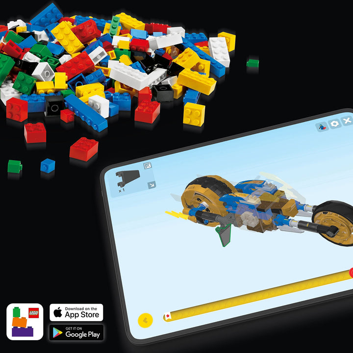 Lego Speed Champions McLaren Solus GT Y F1 LM 76918 Set De Construcción - Imagen 5