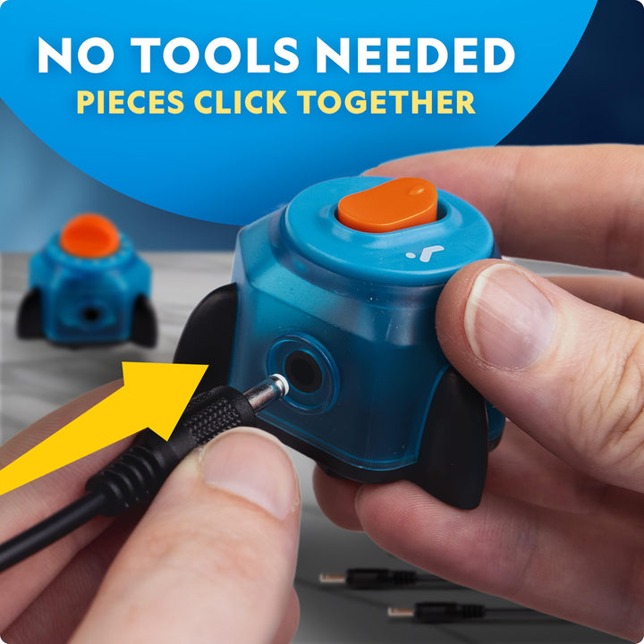 Kit De Circuito Electrónico Para Niños National Geographic 60 Proyectos STEM Educativos - Imagen 5