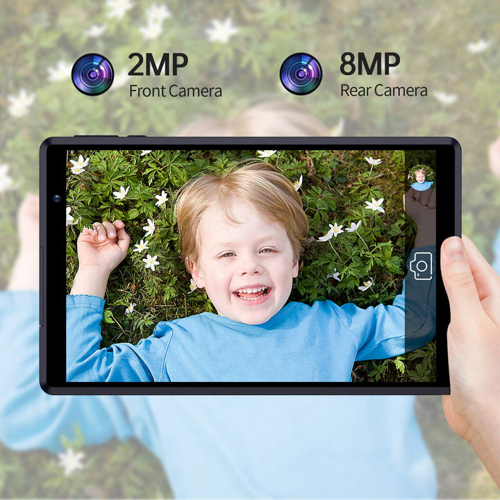 Tablet Pritom L8 8 Pulgadas Con Android 13 Y 2GB De Ram Para Un Rendimiento Superior - Imagen 5