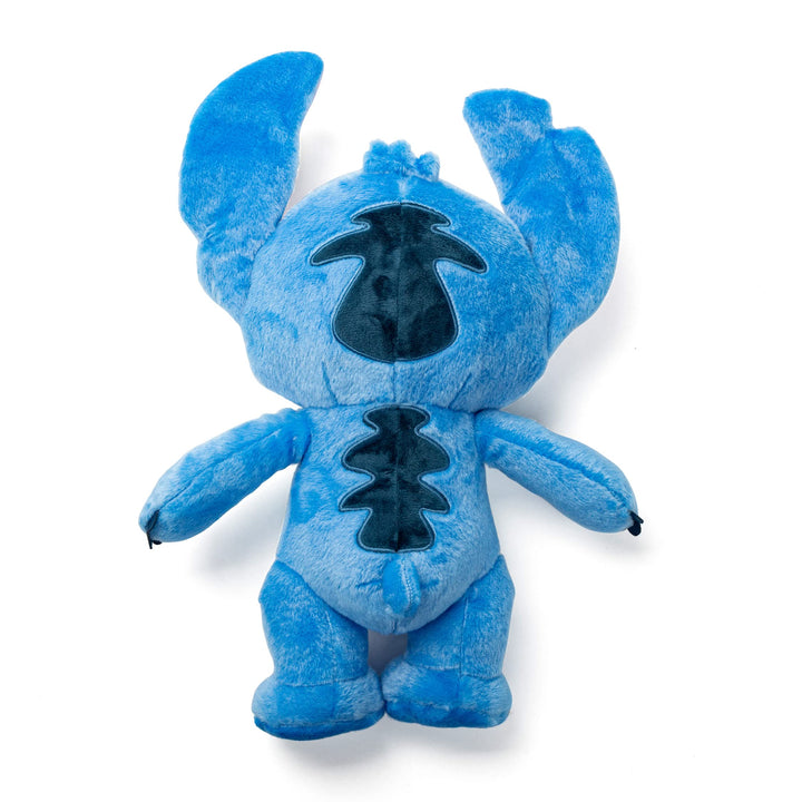 Peluche Suave Lilo & Stitch Azul 38 Cm Para Niños Regalo Ideal Confort - Imagen 6
