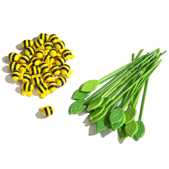 Honey Bee Tree Game Juego De Mesa Para Niños 3 Años En Adelante - Imagen 6