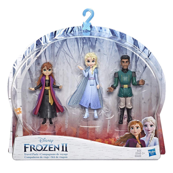 Disney Frozen Muñecas Anna Elsa Y Matías Set De 3 Para Niños - Imagen 1