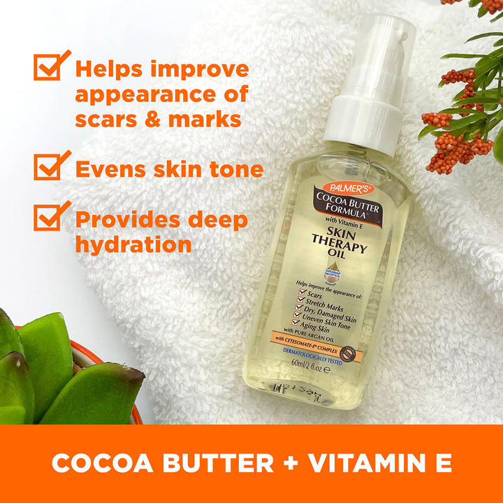 Set Palmer Anti Estrias Embarazo Importado Desde Usa Producto Original - Imagen 11