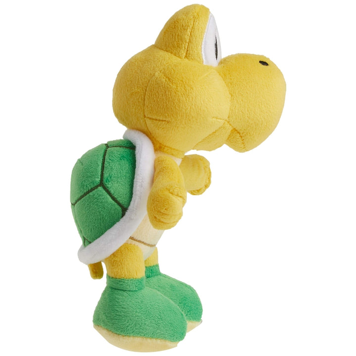 Peluche Koopa Troopa 18 Cm Multicolor Super Mario All Star Calidad Premium - Imagen 5
