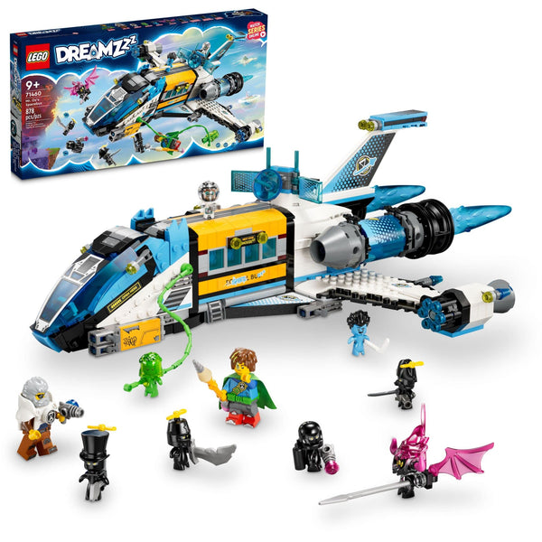 Lego Dreamzzz Mr. Oz Spacebus 71460 Juego Construcción Nave Espacial para Niños - Imagen 1
