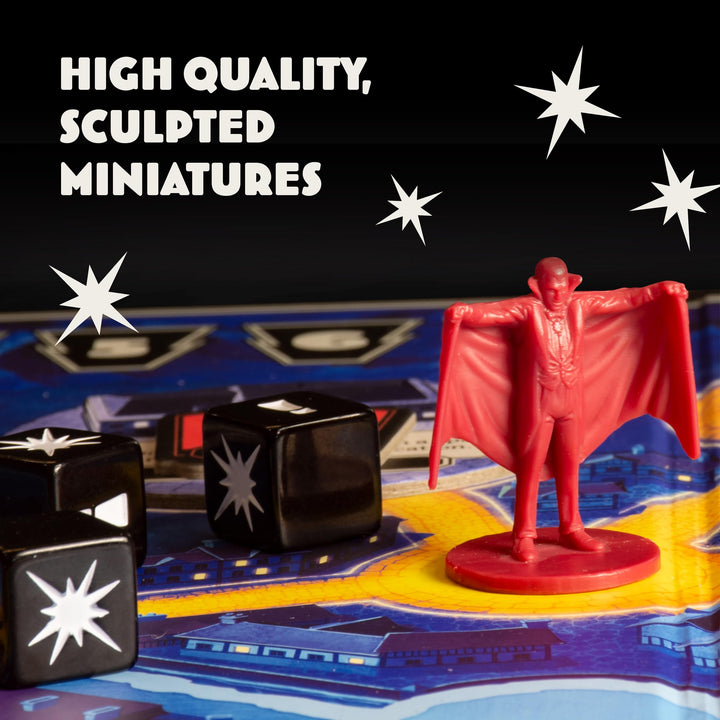 Ravensburger Horrified Juego de Mesa Estrategia Monstruos Cooperativo 10+ - Imagen 4