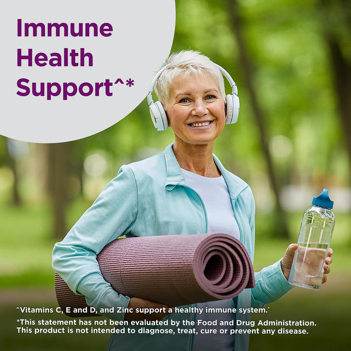 Centrum Silver Mujeres 50+ Multivitamínico Vitalidad y Bienestar - Imagen 6